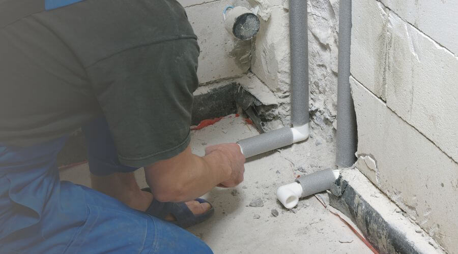 Expert burst pipe repair services in Topawa, AZ